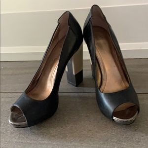Bcbg high heels - worn a bit